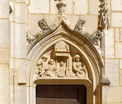 Bourges (Cher) - Photo of Saint-Michel-de-Volangis