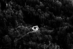 the house of anxiety - Photo of Mollau