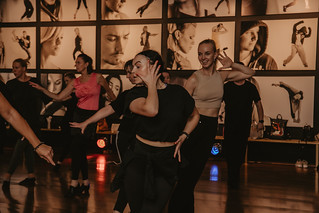 Latin Dance Workshop with Juha Leskinen 29.09.2023