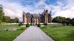 Château de Trévarez, le Château en Toc !!! - Photo of Roudouallec