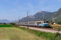 BB 22350 - 17579 Valence-Ville > Annecy - Photo of Corenc