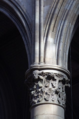 Details of a column
