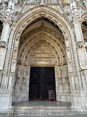 Main entrance - Photo of Les Authieux-sur-le-Port-Saint-Ouen