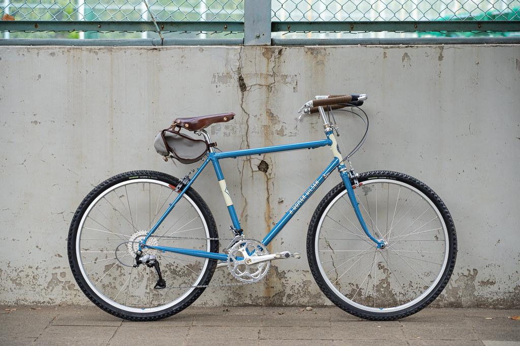 RIVENDELL* A. homer hilsen / BUILT BY BLUE LUG - CUSTOMER'S BIKE 