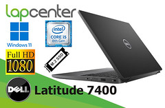 DELL LATITUDE 7400 I5 8 GB RAM 240 GB SSD WIN11