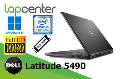 DELL LATITUDE 5490 I5 8 GB RAM 240 GB SSD WIN11