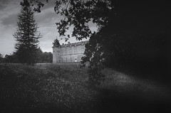 Le château dans les bois - Photo of Villandraut