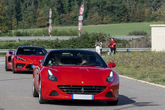 Ferrari California T - Photo of Prény