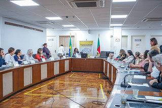 Audiência Pública Violação de direitos humanos no acolhimento institucional em Porto Alegre - 11/10/2023