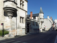 Bourges (Cher) - Photo of Saint-Germain-du-Puy