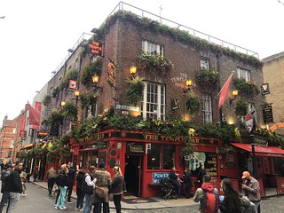 Dublin: Temple Bar