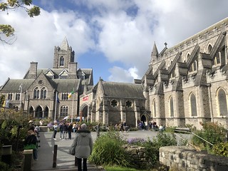 Dublin: Christ Church Cathedral