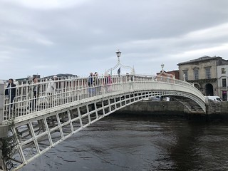 Dublin: Ha’penny Bridge
