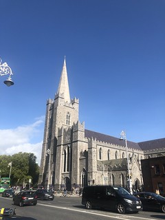 Dublin: St Patrick Cathedral