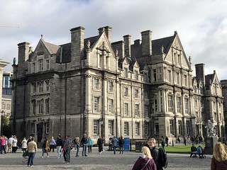 Dublin: Trinity College