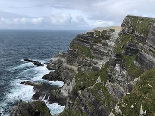 Skellig Ring: Kerry Cliffs