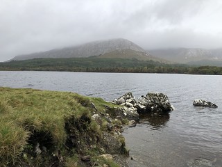 Lough Inagh view points