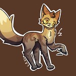 Redraw of Leafpool by Scorchmist
