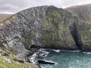 Skellig Ring: Kerry Cliffs
