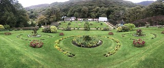 Kylemore Abbey: Jardins