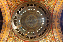 Dome of the basilica