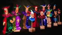 Les Marionnettes Sauvages @ Lasauvage - Vente de Marionnettes - Photo of Villers-la-Chèvre