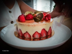 Cake again - Photo of Champs-sur-Marne