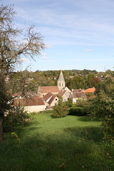 Brueil-en-Vexin - Photo of Vigny