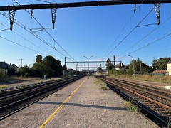 Gare de Ravières - Photo of Pacy-sur-Armançon