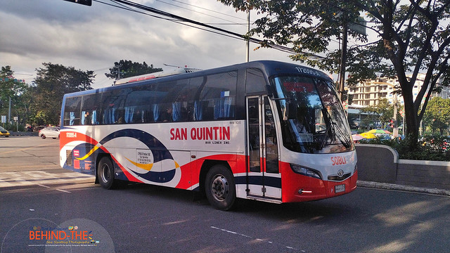 San Quintin - Pangasinan