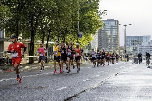 20231015 Amsterdam Marathon