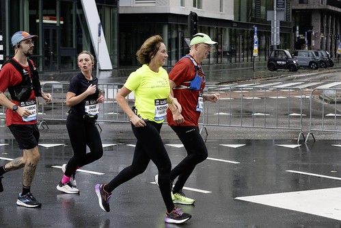 20231015 Amsterdam Marathon