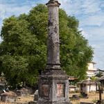 Saint Stephen`s Cemetery, Trincomalee, Eastern Province, Sri Lanka
