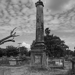 Saint Stephen`s Cemetery, Trincomalee, Eastern Province, Sri Lanka