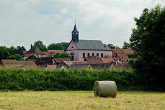 Ernolsheim - Photo of Odratzheim