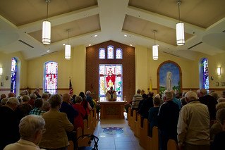 Sacred Heart Alumni Mass & Luncheon 10/18/2023