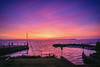 Lauwersmeer by Sunrise