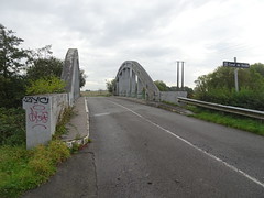 Houplin-Ancoisne Pont sur le canal de Seclin