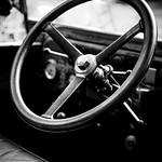 Classic Car by Dariush Madani