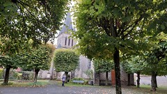 Kerk Saudoy - Photo of Linthes