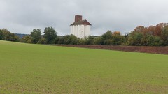 Silo als kathedraal - Photo of La Forestière
