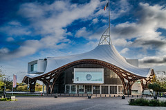 The Pompidou-Metz - Photo of Courcelles-sur-Nied