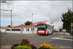 Fast Concept Car Starter – Sovetours (Groupe Fast, Financière Atlantique de Services et de Transports) / Aléop – Pays de la Loire (ex Cap Vendée) n°1218 - Photo of Noirmoutier-en-l'Île