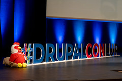 Mainstage - DrupalCon Lille 2023