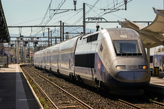 TGV Perpignan