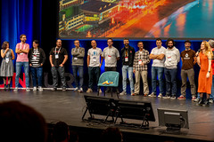 Closing Session - DrupalCon Lille 2023 - Photo of Emmerin