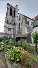 Madeleinekerk Troyes exterieur - Photo of Verrières
