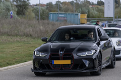 BMW M3 G80 CS - Photo of Rouves