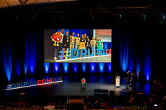 Closing Session - DrupalCon Lille 2023 - Photo of Noyelles-lès-Seclin