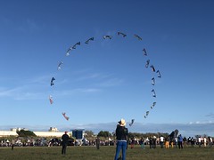 4lines kites mega team - Photo of Roquebrune-sur-Argens